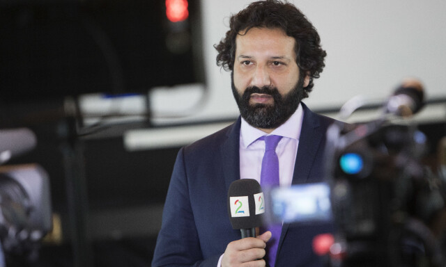 Aftenposten: Pakistansk politi mener Kadafi Zaman deltok i demonstrasjon